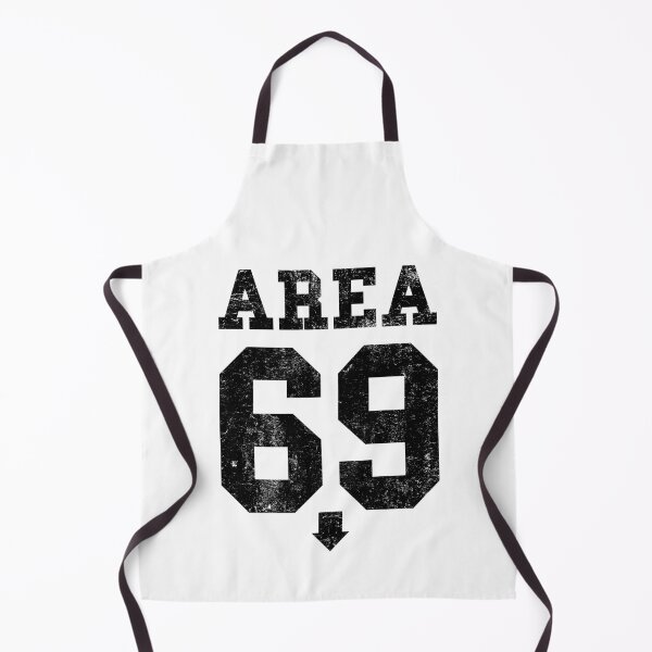 Item preview, Area 69 Funny Futuristic Space Alien Meme Graphic designed and sold by 187designz.