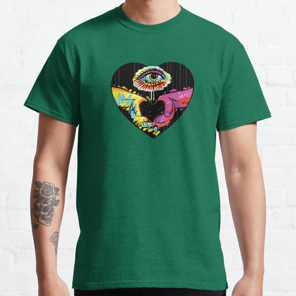 Notes From The Edge Of The Narrative Matrix Classic T-Shirt