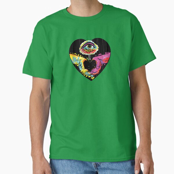 Notes From The Edge Of The Narrative Matrix Classic T-Shirt