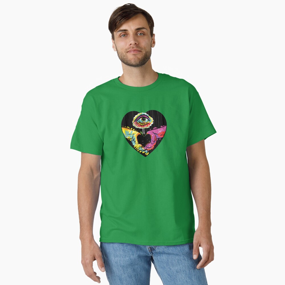 Item preview, Classic T-Shirt designed and sold by caitoz.