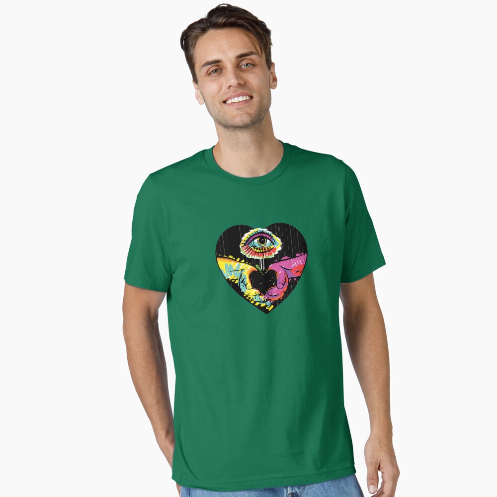 Item preview, Essential T-Shirt designed and sold by caitoz.