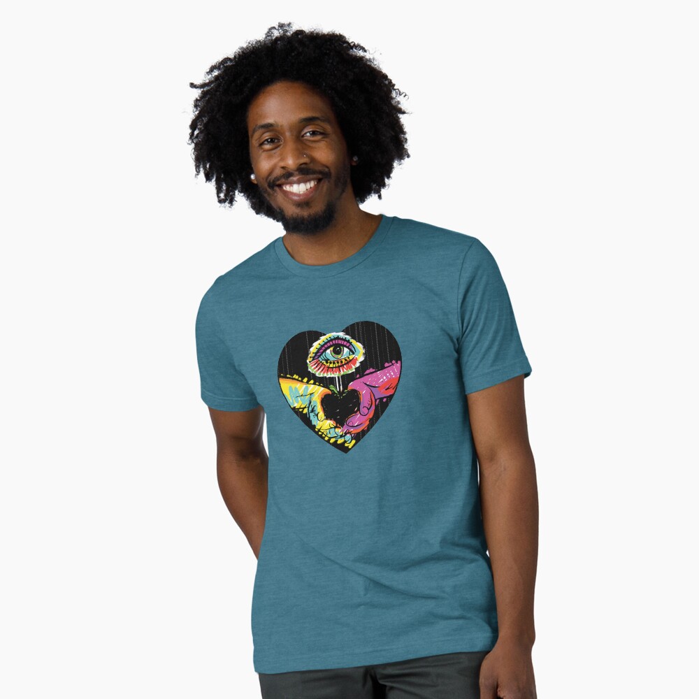 Item preview, Tri-blend T-Shirt designed and sold by caitoz.