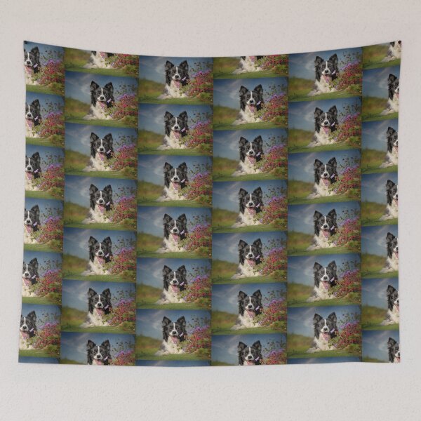 Item preview, Border Collie designed and sold by Carrie Southerton Dog Photography.
