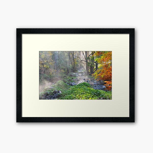 Item preview, Buchan Creek East Gippsland Vic. designed and sold by helmutk.