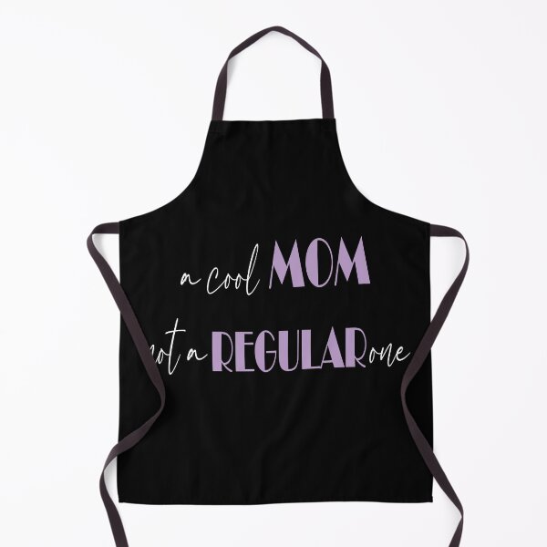 Item preview, a cool mom not a regular one designed and sold by itsarti.