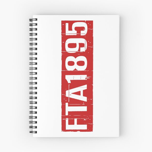 Item preview, FTA 1895 (RED) designed and sold by The 1895 Trust.