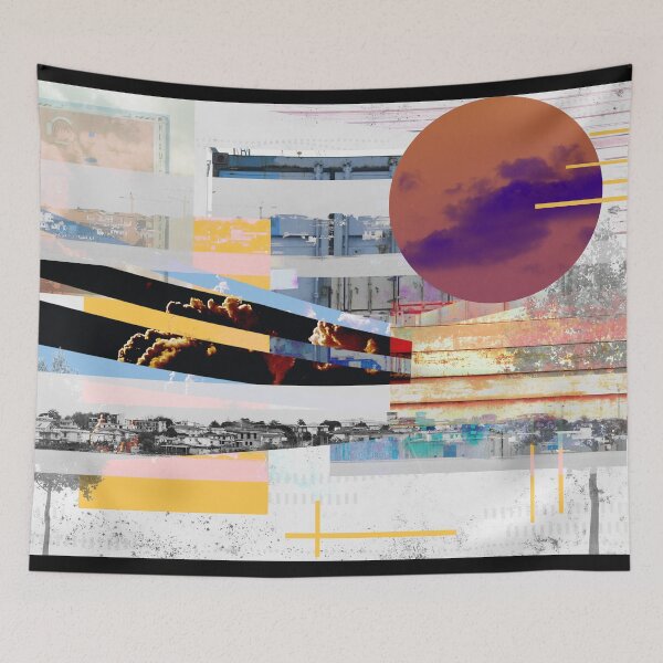 Item preview, Digital Architecture Collage 2 designed and sold by dana-krystle.
