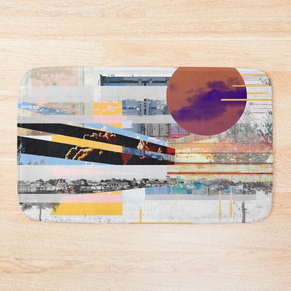Item preview, Digital Architecture Collage 2 designed and sold by dana-krystle.