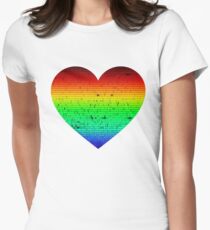 One Sun Women's Fitted T-Shirt