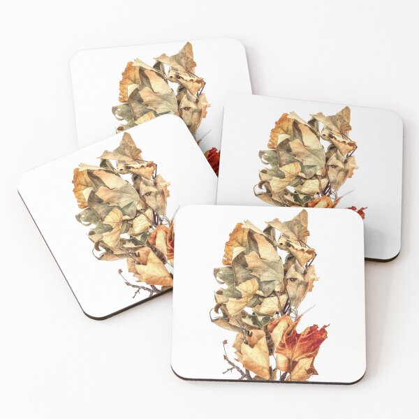 Item preview, Broken Branch and Dried Leaves designed and sold by MisterSquid.