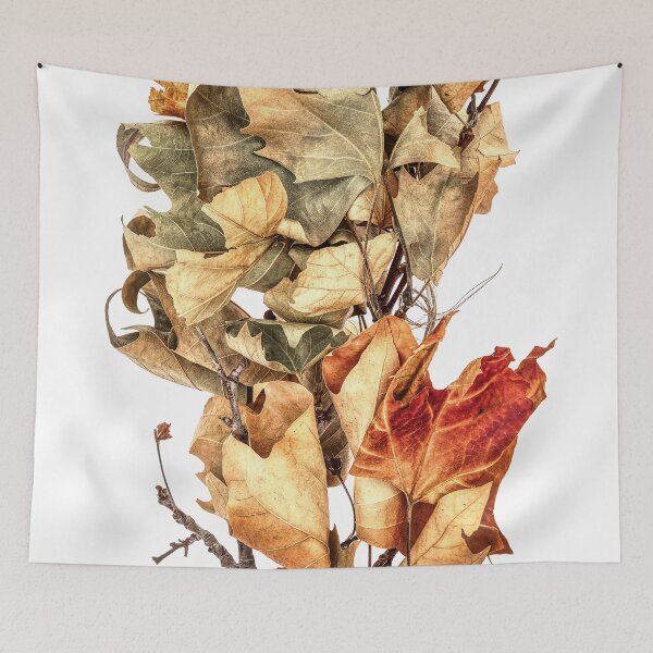Item preview, Broken Branch and Dried Leaves designed and sold by MisterSquid.