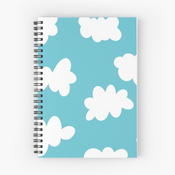 Item preview, Clouds Pattern designed and sold by redstitchlab.