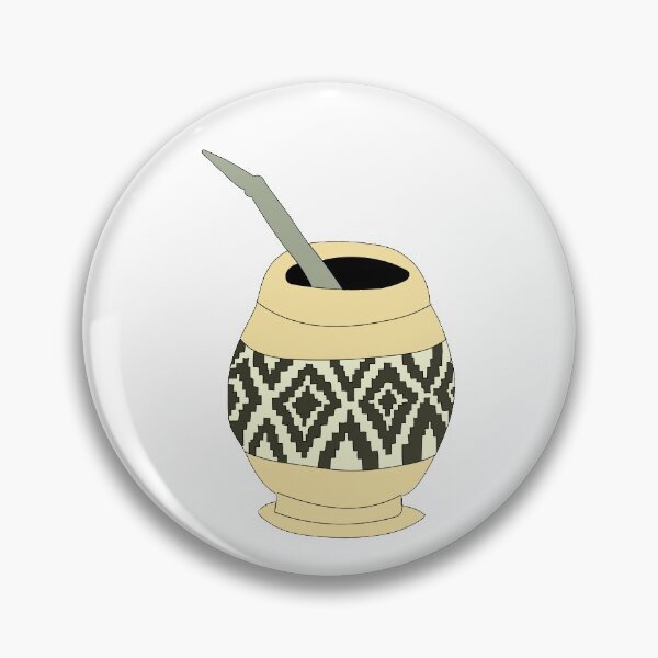 Item preview, Yerba Mate Bombilla designed and sold by NoelNimmad.