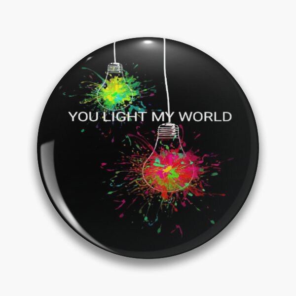 Item preview, You Light My World.  designed and sold by Mr7Williams.