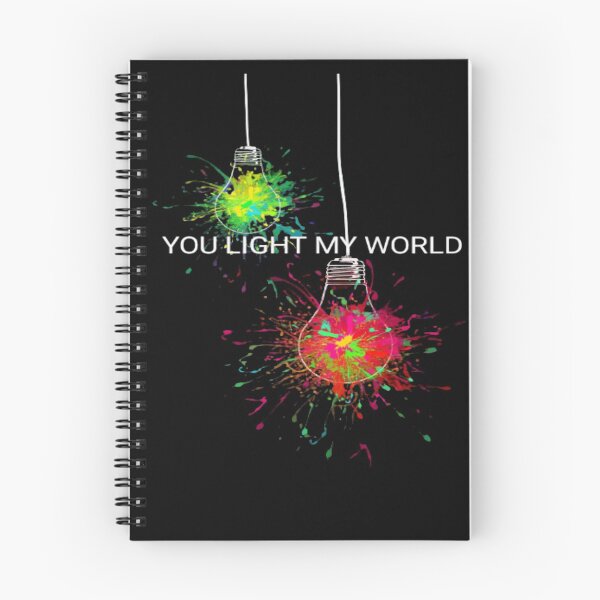 Item preview, You Light My World.  designed and sold by Mr7Williams.