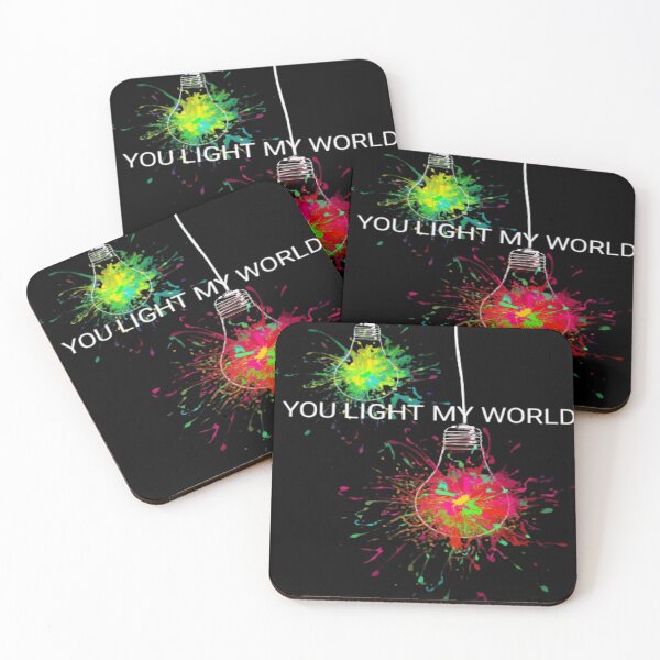 Item preview, You Light My World.  designed and sold by Mr7Williams.