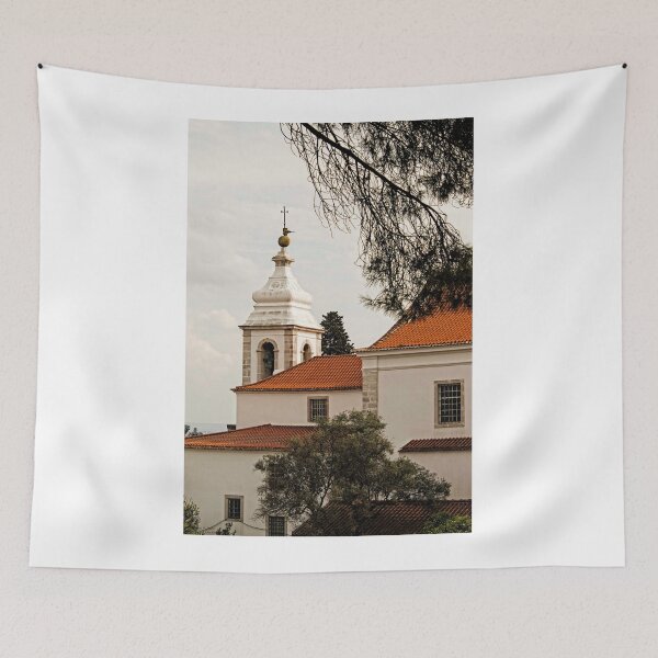 Item preview, Lisbon Views From The Castle - 9 © designed and sold by © Hany G. Jadaa © Prince John Photography.