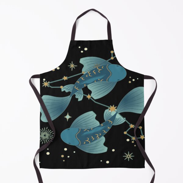 Item preview, Zodiac of Pisces with Constellation ZodiacSign Horoscope ZodiacSigns designed and sold by TammiPrez.