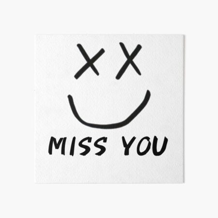 Louis Tomlinson Miss You Vinyl Record Song Lyric Wall Art Print