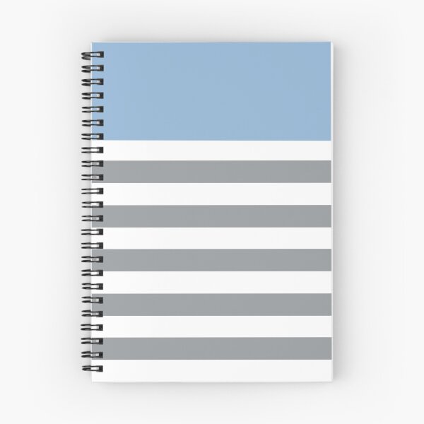 Item preview, Light blue with grey stripe pattern designed and sold by MickeyEdwards.