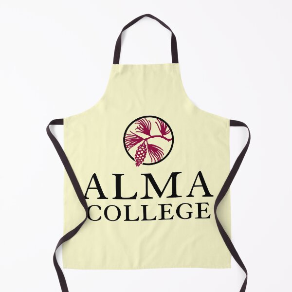 Item preview, Alma College designed and sold by Comorin.