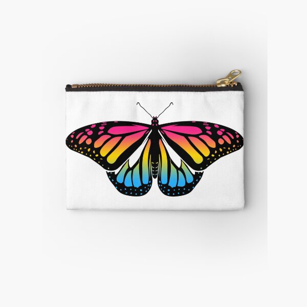Item preview, Pansexual Pride Butterfly designed and sold by brenda-lee.