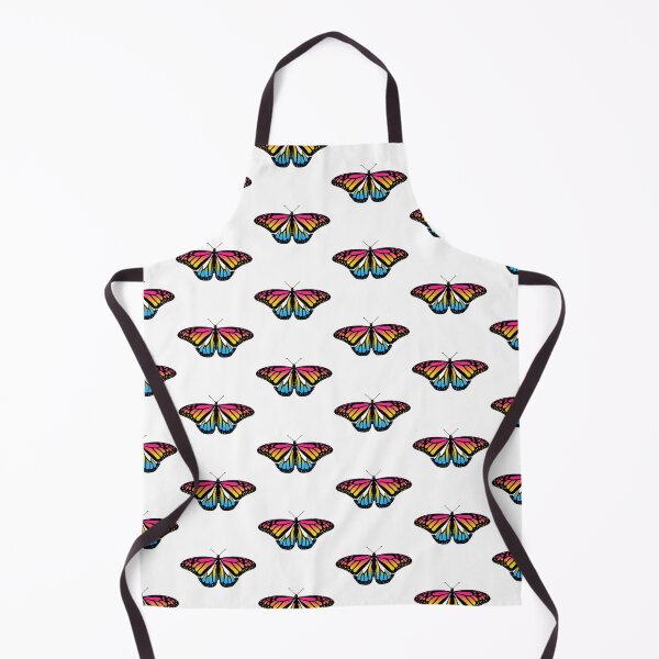 Item preview, Pansexual Pride Butterfly designed and sold by brenda-lee.