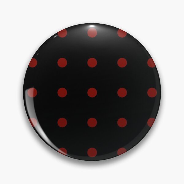 Item preview, Red dots pattern designed and sold by SinghVillasra.
