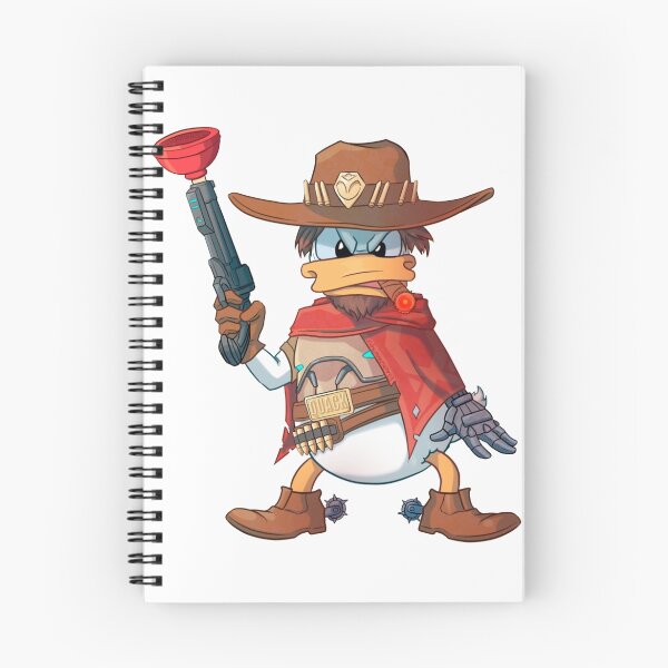 Item preview, Cowboy Duck designed and sold by Shamserg.