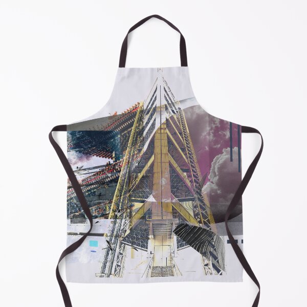 Item preview, Digital Architecture Collage 3 designed and sold by dana-krystle.