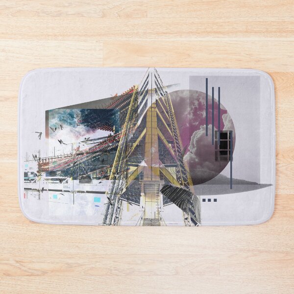 Item preview, Digital Architecture Collage 3 designed and sold by dana-krystle.