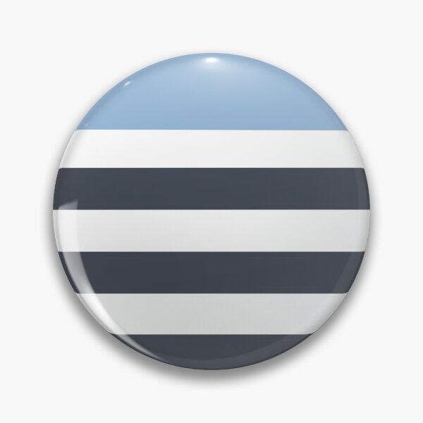 Item preview, Light blue with navy stripe pattern designed and sold by MickeyEdwards.