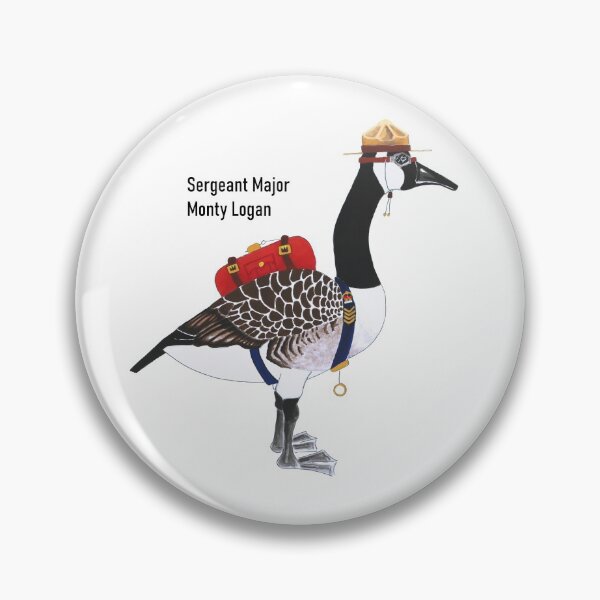 Item preview, Sergeant Major Monty Logan,Mountie,water,sport designed and sold by Brunoduster.