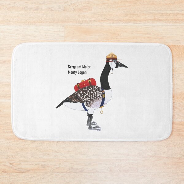 Item preview, Sergeant Major Monty Logan,Mountie,water,sport designed and sold by Brunoduster.