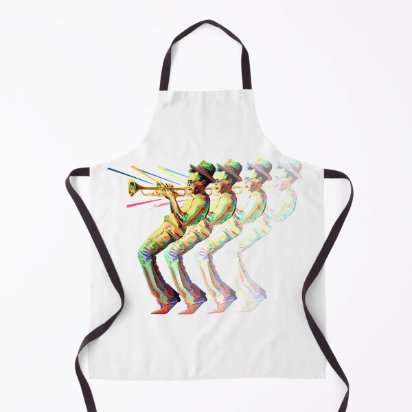 Item preview, Vintage Classic Trumpet Player designed and sold by laiwole.