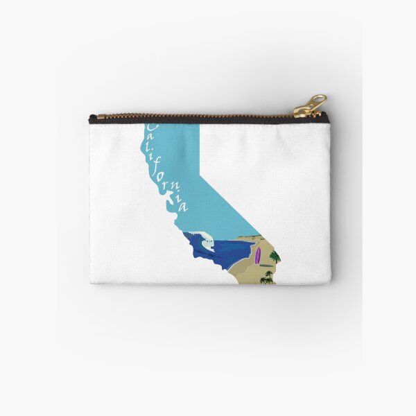 Item preview, California: Surf designed and sold by loefflerdesigns.