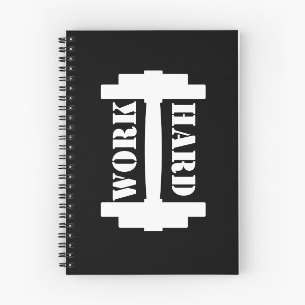 Item preview, Work Hard Motivation Gift Present Idea designed and sold by elwizkhalifa.