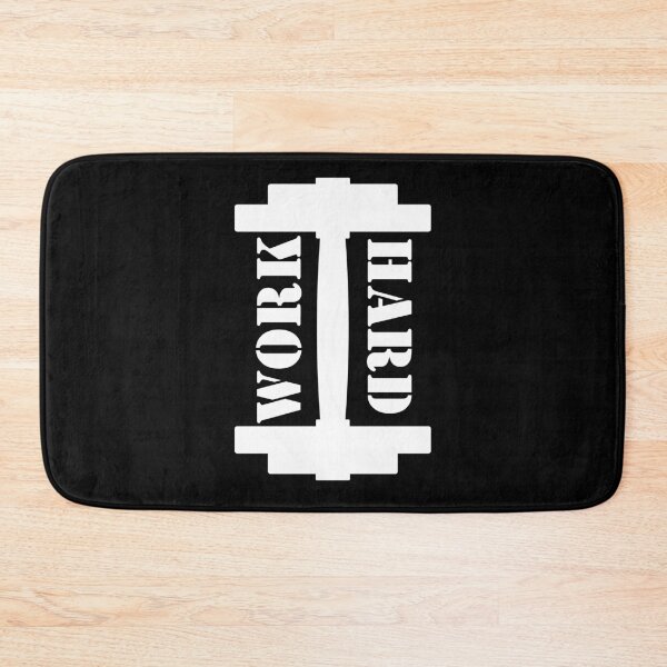 Item preview, Work Hard Motivation Gift Present Idea designed and sold by elwizkhalifa.
