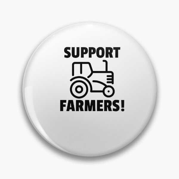 Item preview, Tractor Design - Support Farmers, Agriculture designed and sold by GLwithUs.
