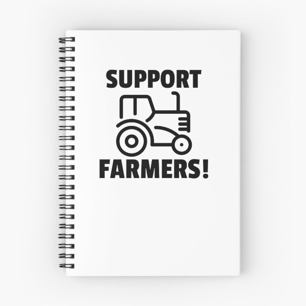 Item preview, Tractor Design - Support Farmers, Agriculture designed and sold by GLwithUs.
