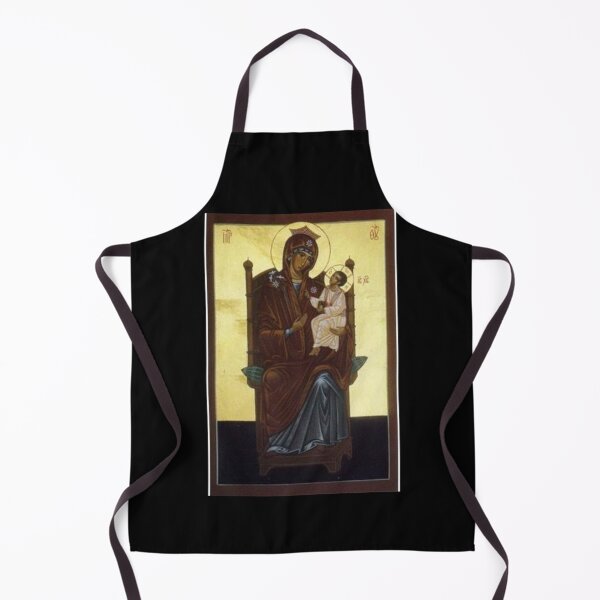 Item preview, Our Lady Of Walsingham - The Theotokos designed and sold by DiverseMerch.