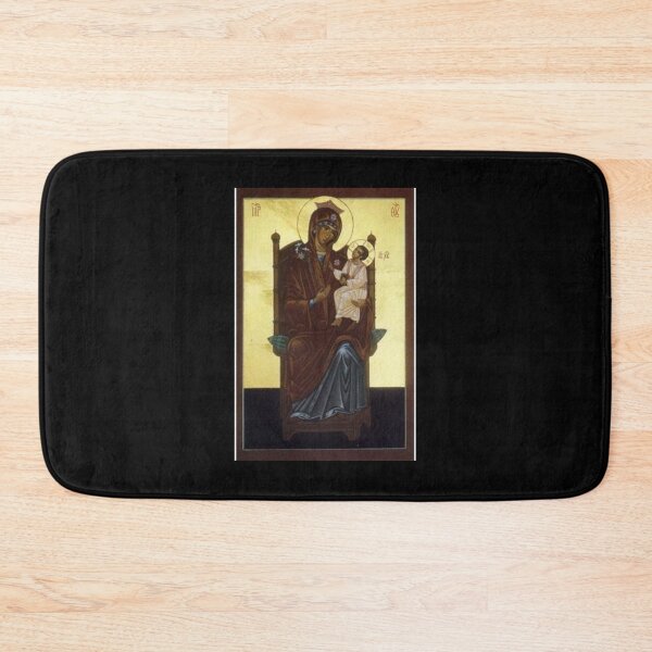 Item preview, Our Lady Of Walsingham - The Theotokos designed and sold by DiverseMerch.