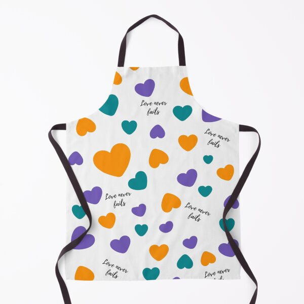 Item preview, Love Never Fails designed and sold by joyjoybee.
