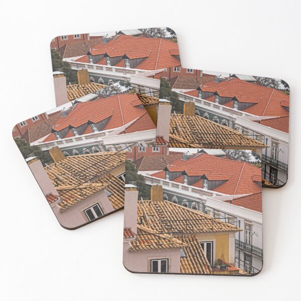 Item preview, Lisbon Views From The Castle - 10 ©  designed and sold by © Hany G. Jadaa © Prince John Photography.