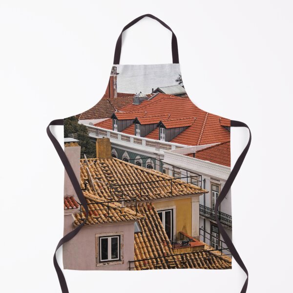 Item preview, Lisbon Views From The Castle - 10 © designed and sold by © Hany G. Jadaa © Prince John Photography.