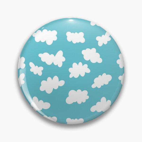 Item preview, Clouds Pattern designed and sold by redstitchlab.