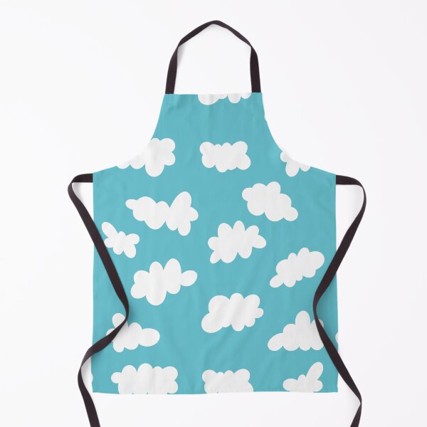 Item preview, Clouds Pattern designed and sold by redstitchlab.
