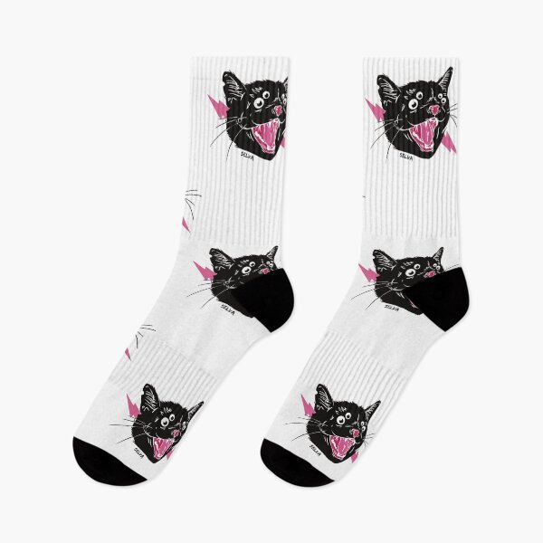 Item preview, screaming cat designed and sold by Josed0513.