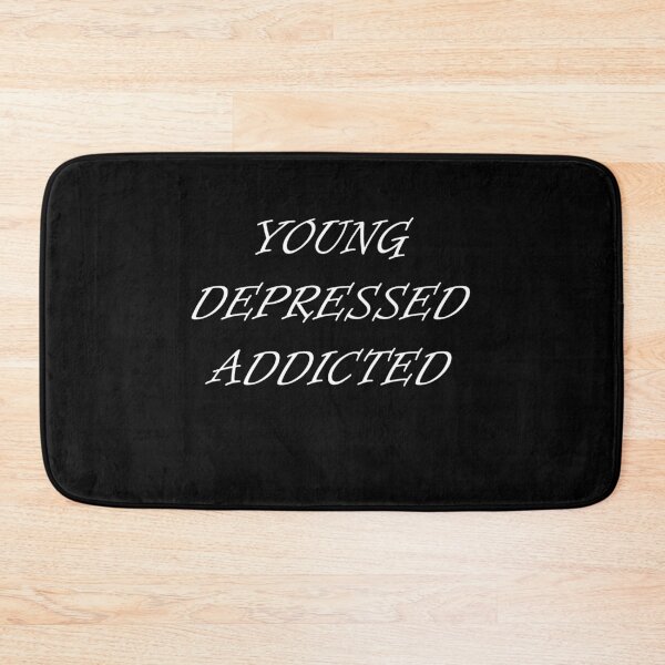 Item preview, Young Depressed Addicted Gift designed and sold by elwizkhalifa.