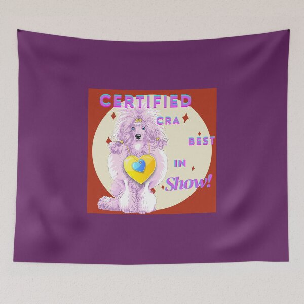 Item preview, CERTIFIED CRA designed and sold by GiantSwag.